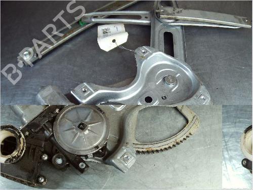 Used Front right window mechanism TOYOTA AURIS (_E18_) 1.3 Dual-VVTi (NRE180_, NRE180R) (99 hp) 10690792