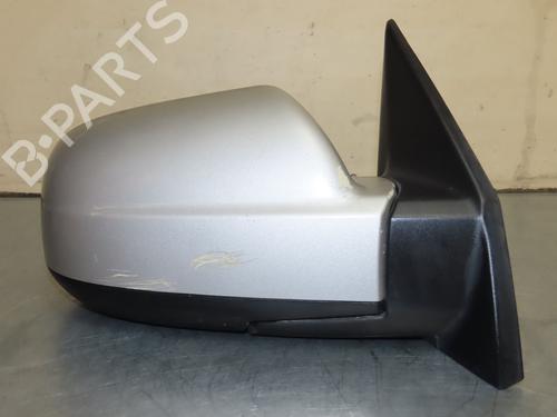 Right mirror HYUNDAI TUCSON (JM) 2.0 CRDi All-wheel Drive | BP16740198C27 