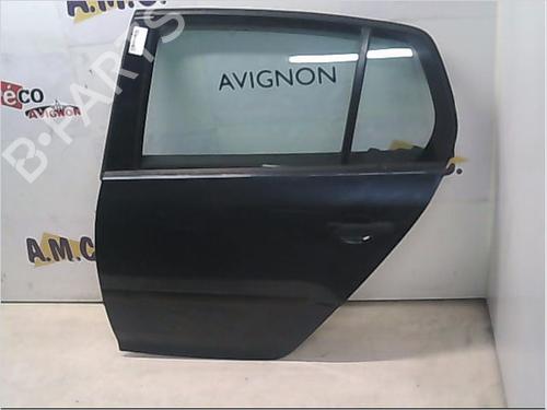 Left rear door VW GOLF V (1K1) 1.9 TDI | BP9403838C4