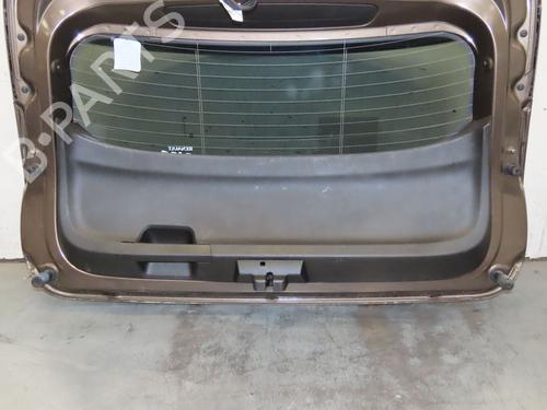Tailgate RENAULT CLIO V (B7_) 1.0 TCe 100 (B7MT) | BP28593456C6