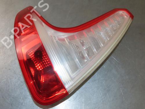 Used Left taillight RENAULT SCÉNIC III (JZ0/1_) 1.9 dCi (JZ0J, JZ1J, JZ1K, JZ1S) (131 hp) 24944770
