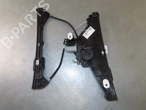 Front left window mechanism OPEL CORSA F (P2JO) 1.2 (68) | BP36486881C22 - Image 4