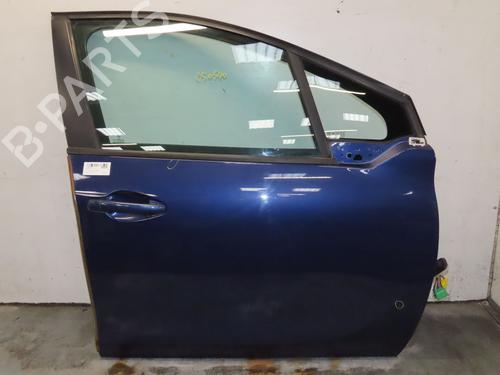 Right front door PEUGEOT 208 I (CA_, CC_) 1.6 HDi / BlueHDi 75 | BP29016790C3 