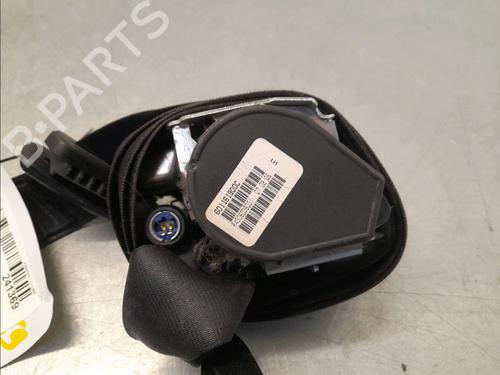 Front left belt tensioner VW NEW BEETLE Convertible (1Y7) 1.9 TDI | BP30138791C87