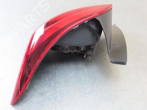 Used Right taillight DACIA SANDERO II 1.5 dCi 75 / Blue dCi 75 (B8JW, B8M4, B8AH, B8M7, B8M6) (75 hp) 24870821