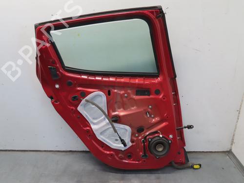 Left rear door RENAULT CLIO IV (BH_) 1.5 dCi 90 | BP19638828C4 