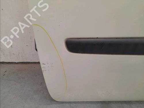 Left front door RENAULT TWINGO II (CN0_) 1.2 16V (CN04, CN0B) | BP28082537C2