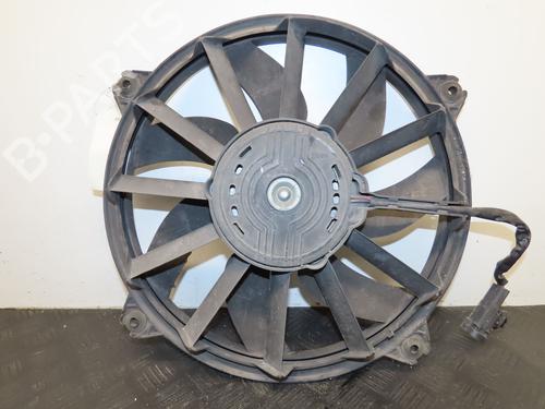 Used Radiator fan Radiator fan PEUGEOT 3008 I MPV (0U_) 1.6 HDi (112 hp) 34048817 34048817