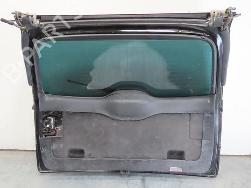 Tailgate VW TOUAREG (7LA, 7L6, 7L7) 3.0 V6 TDI | BP18034453C6 