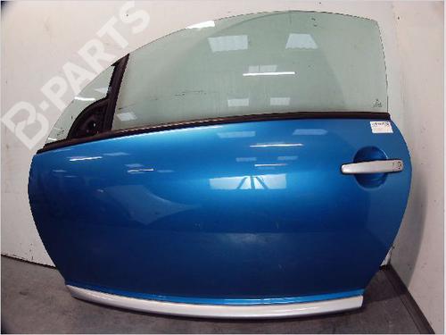 Used Left front door CITROËN C3 Pluriel (HB_) 1.4 HDi (68 hp) 11039629