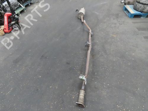 Used Other RENAULT CAPTUR I (J5_, H5_) 1.5 dCi 110 (110 hp) 17738243
