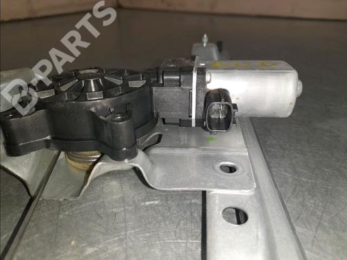 Front right window mechanism RENAULT TWINGO III (BCM_, BCA_) 1.0 SCe 70 (BCMB) | BP11230297C23 
