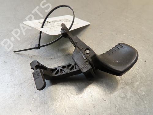 Front left exterior door handle RENAULT TWINGO I (C06_) 1.2 16V (C06C, C06D, C06K) | BP25249666C128 