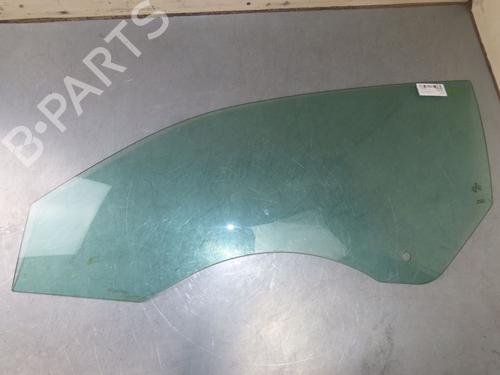 Front left door window VW SCIROCCO III (137, 138) 2.0 TDI | BP27645314C18 
