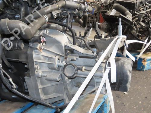 Gearbox RENAULT CLIO III Grandtour (KR0/1_) | BP28828541M3
