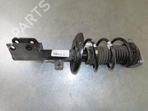 Right front shock absorber PEUGEOT PARTNER Box Body/MPV (K9) 1.6 BlueHDI 100 | BP17468764M17