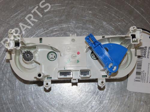 Climate control RENAULT CLIO IV (BH_) 0.9 TCe 90 (BHNF, BHMA, BHMH, BHJK, BHJR) | BP17214048I5 