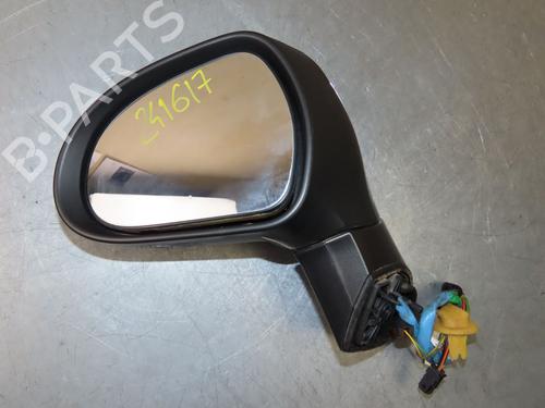 Used Left mirror PEUGEOT 308 I (4A_, 4C_) 1.6 16V (120 hp) 22367254