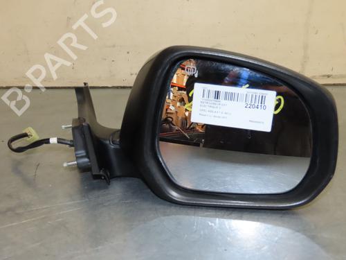 Used Right mirror OPEL AGILA B (H08) 1.0 (F68) (68 hp) 16930714