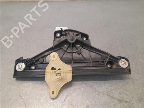 Rear right window mechanism RENAULT CLIO V (B7_) 1.5 Blue dCi 100 (B7AD) | BP33279138C25 - Image 2