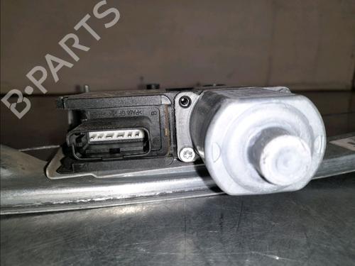 Used Front right window mechanism PEUGEOT 208 I (CA_, CC_) 1.4 HDi (68 hp) 11992256