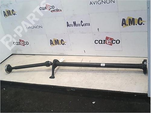 Albero di trasmissione centrale AUDI Q3 (8UB, 8UG) 2.0 TDI quattro (140 hp) 9405412