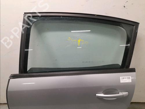 Left rear door CITROËN C4 I (LC_) 1.6 HDi | BP23158765C4 