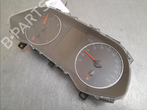 Instrument cluster RENAULT CLIO V (B7_) 1.5 Blue dCi 85 (B7AG) | BP15377873C47