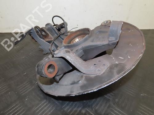 Used Left front steering knuckle PEUGEOT 308 II (LB_, LP_, LW_, LH_, L3_) 1.6 GT 205 (205 hp) 29600980