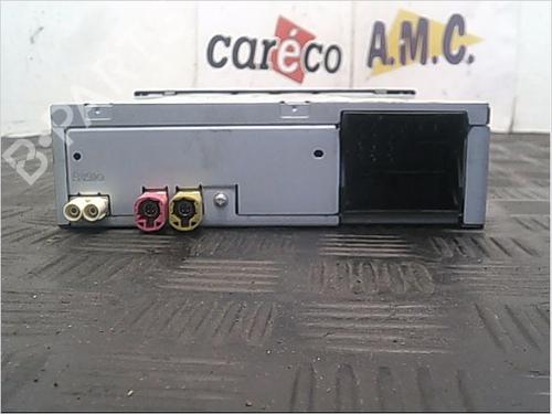 Radio VW GOLF VII (5G1, BQ1, BE1, BE2) 1.6 TDI | BP9407052E6 