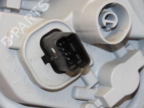 Left taillight RENAULT CAPTUR I (J5_, H5_) 1.5 dCi 90 (J5N4, J5M5, J5MW, J5M6, J5AL, J5AJ) | BP30652468C34 