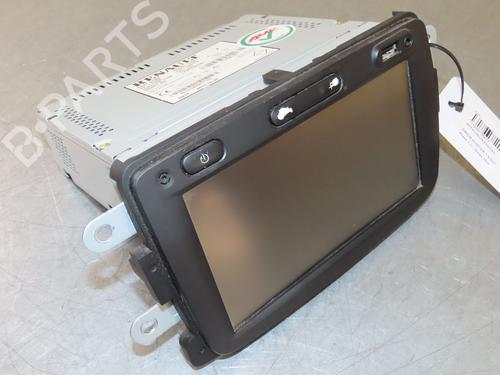 Used Display monitor DACIA DUSTER (HS_) 1.5 dCi (109 hp) 27373548