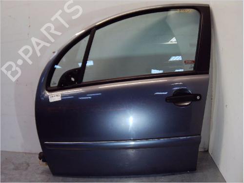 Used Left front door CITROËN C3 I (FC_, FN_) 1.4 HDi (68 hp) 9410226