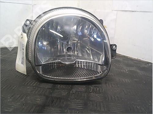 Used Right headlight RENAULT TWINGO I (C06_) 1.2 (C066, C068) (58 hp) 9405844
