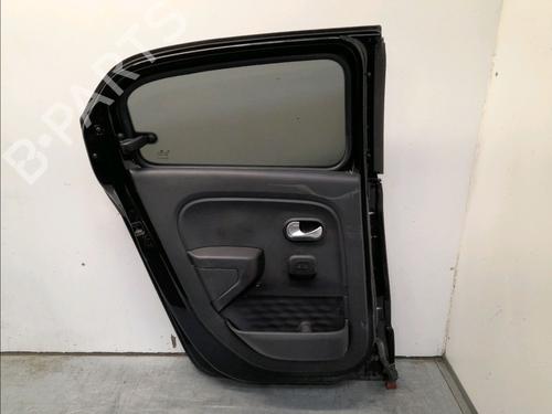 Used Left rear door RENAULT TWINGO III (BCM_, BCA_) 1.0 SCe 70 (BCMB) (69 hp) 11241188