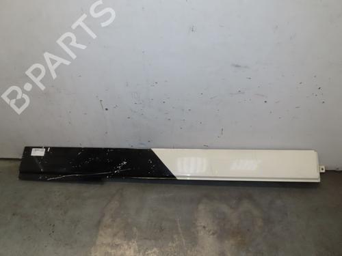 Right sideskirt VW TRANSPORTER T5 Van (7HA, 7HH, 7EA, 7EH) 2.5 TDI | BP30332491C114
