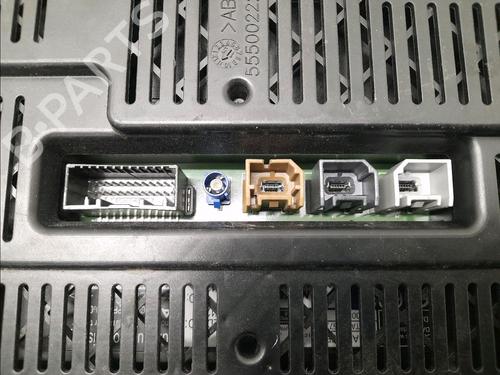 Used Instrument cluster RENAULT SCÉNIC III (JZ0/1_) 1.6 dCi (JZ00, JZ12) (130 hp) 30714589