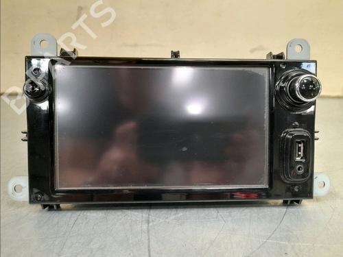 Used Radio RENAULT CLIO IV (BH_) 1.5 dCi 90 (90 hp) 14945170