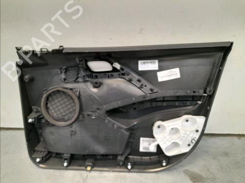 Venstre frontpanel PEUGEOT 208 I (CA_, CC_) 1.5 BlueHDI 100 (102 hp) 15722240