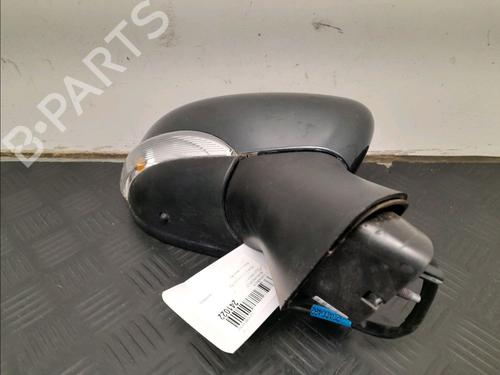 Right mirror RENAULT CLIO IV (BH_) 0.9 TCe 90 (BHNF, BHMA, BHMH, BHJK, BHJR) | BP22367153C27 
