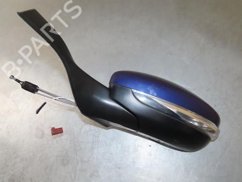 Used Left mirror PEUGEOT 208 I (CA_, CC_) 1.2 VTi 68 / PureTech 68 (68 hp) 32179049