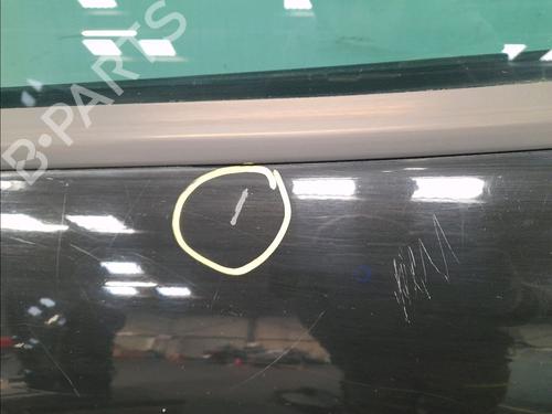 Left rear door PEUGEOT 207 SW (WK_) 1.6 HDi | BP16130373C4