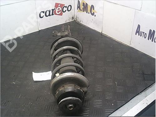 Used Left front shock absorber DACIA SANDERO 1.2 16V (75 hp) 9405600