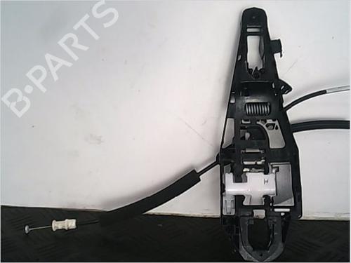 Used Front right lock PEUGEOT 308 II (LB_, LP_, LW_, LH_, L3_) 1.2 THP 110 (110 hp) 9411185