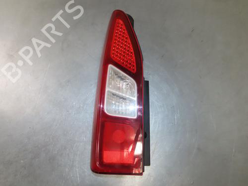 Left taillight PEUGEOT PARTNER Tepee 1.6 HDi 90 | BP37650653C34 - Image 9