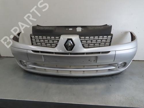 Foran støtfanger RENAULT CLIO II (BB_, CB_) 1.2 16V (BB05, BB0W, BB11, BB27, BB2T, BB2U, BB2V, CB05,... (75 hp) 18129375