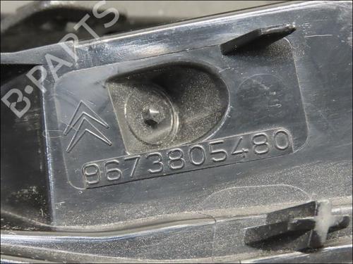 Used Right taillight CITROËN C3 II (SC_) 1.4 HDi 70 (SC8HZC, SC8HR0, SC8HP4) (68 hp) 22367898