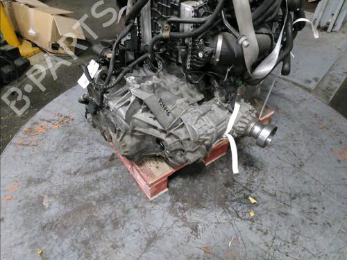 Gearbox MERCEDES-BENZ A-CLASS (W176) AMG A 45 4-matic (176.052) | BP22341327M3 