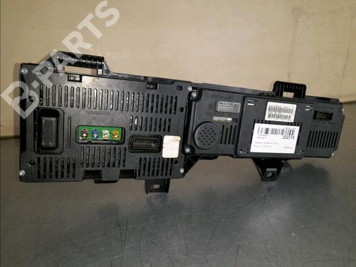 Instrument cluster RENAULT SCÉNIC III (JZ0/1_) 1.5 dCi (JZ02, JZ0R) | BP11820546C47 