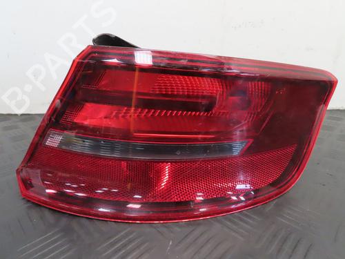 Right taillight AUDI A3 Sportback (8VA, 8VF) 1.6 TDI | BP28331528C35 